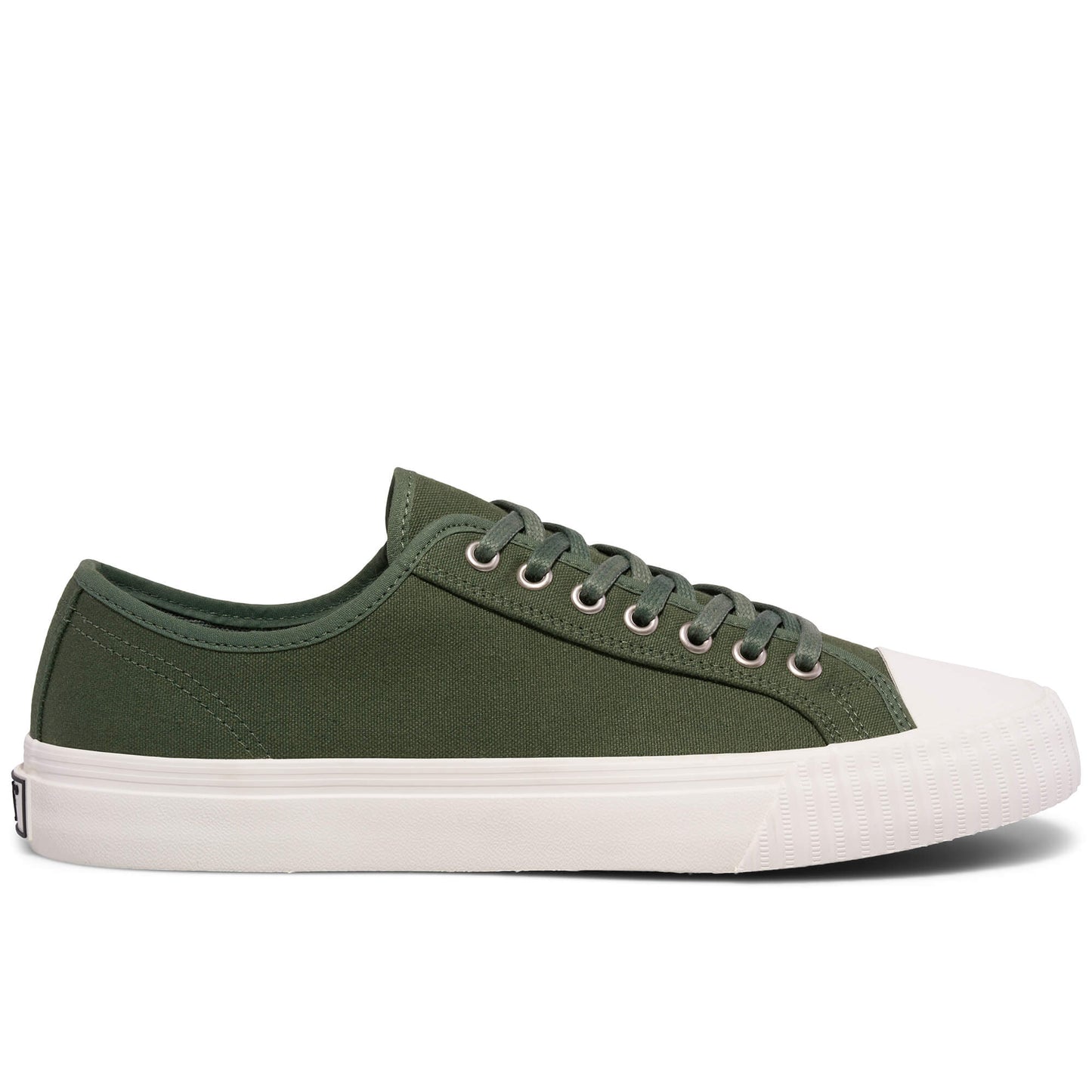 Center Lo Deep Olive Green