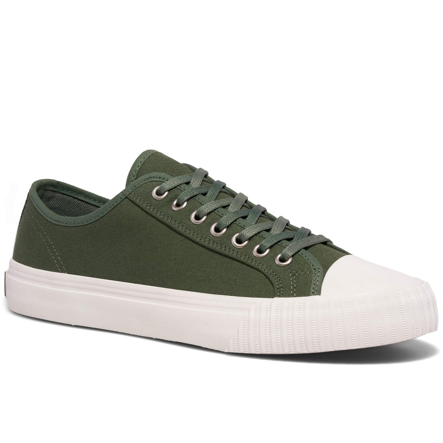 Center Lo Deep Olive Green