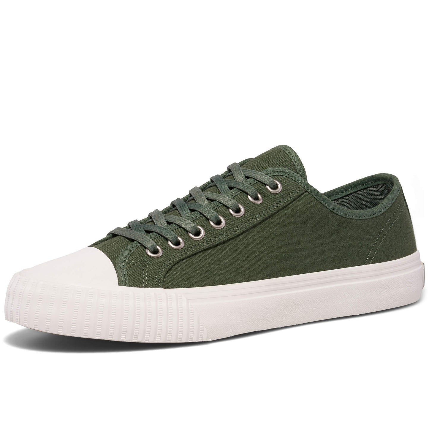 Center Lo Deep Olive Green