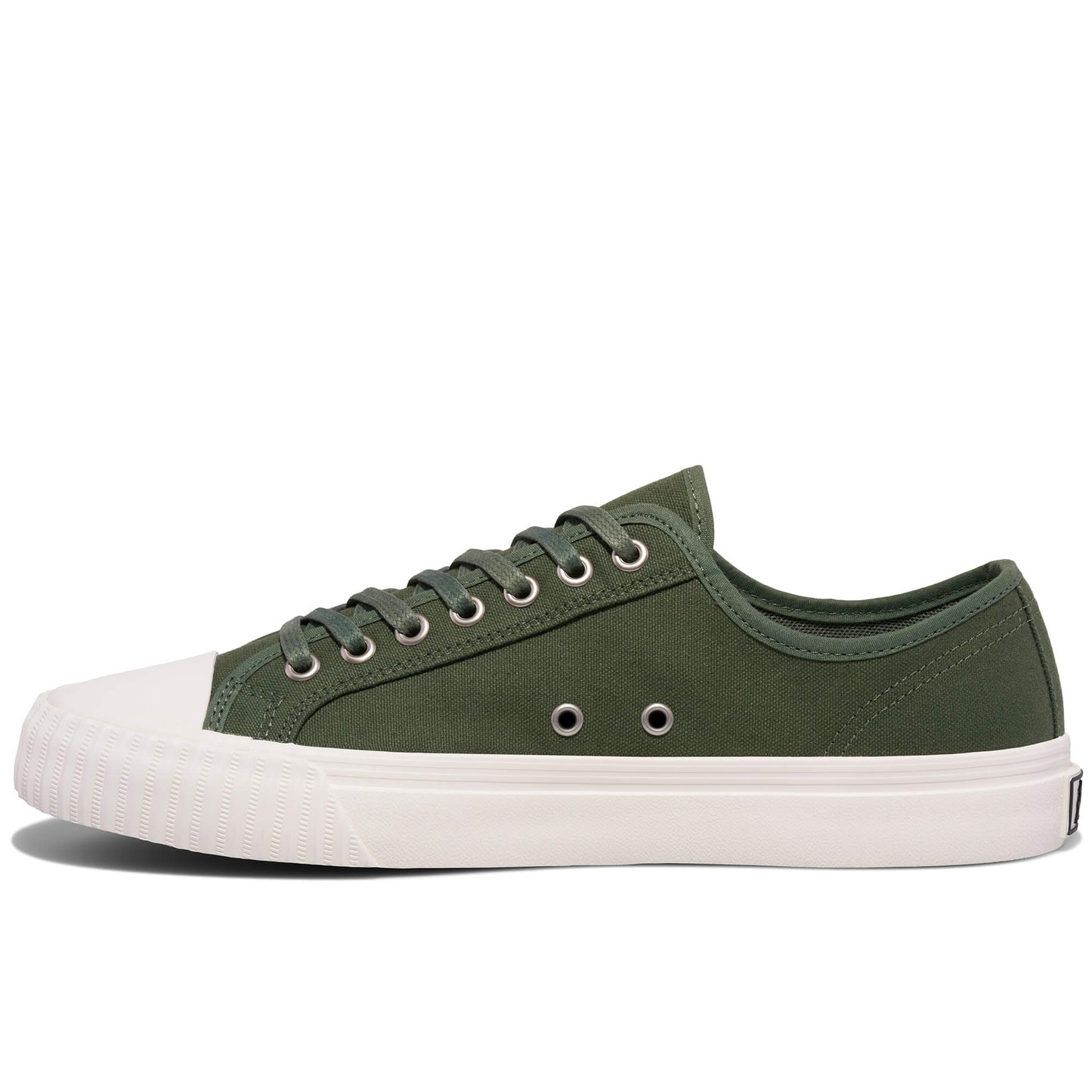 Center Lo Deep Olive Green