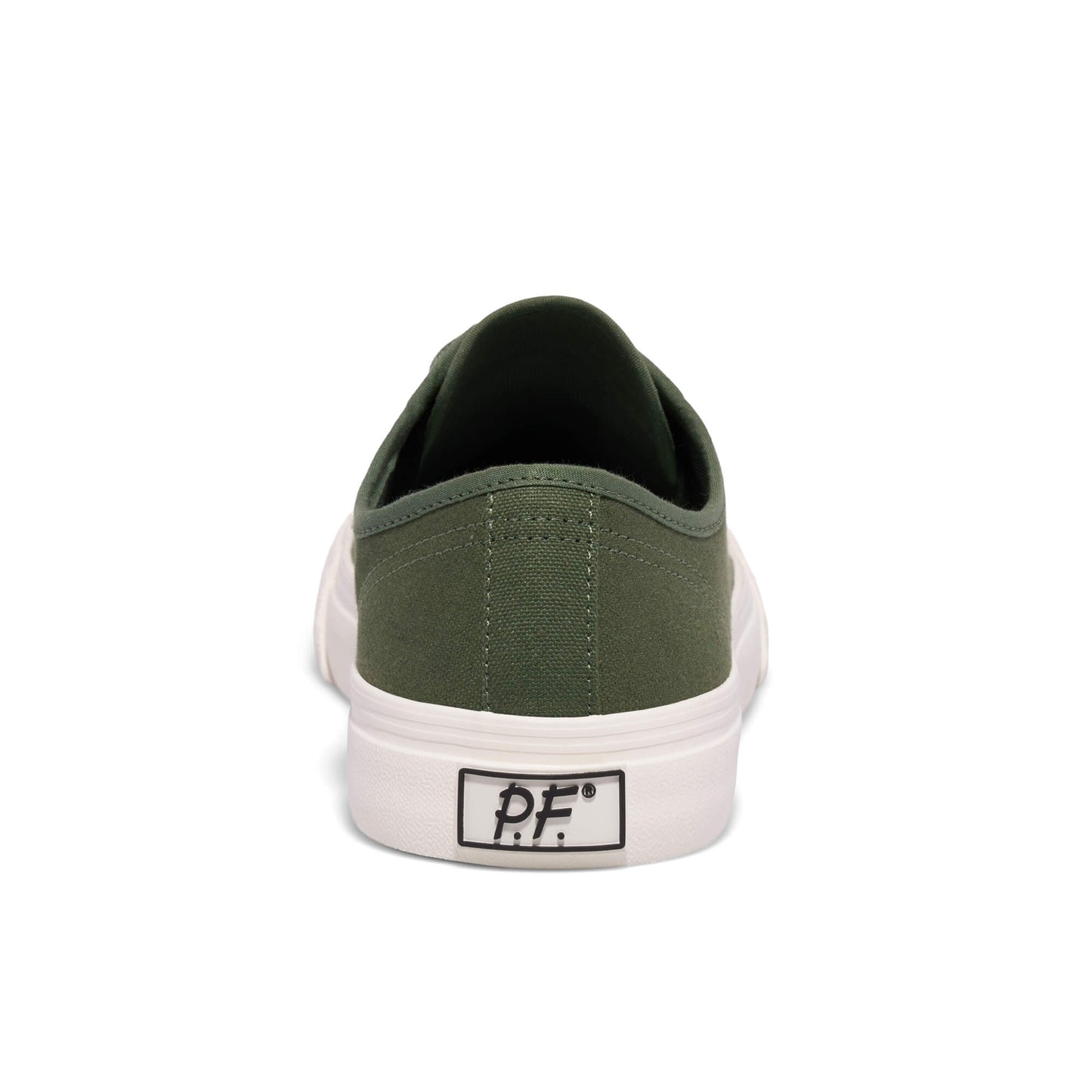 Center Lo Deep Olive Green