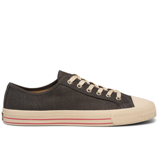 Center Vintage Low-Top Black/Biscotti