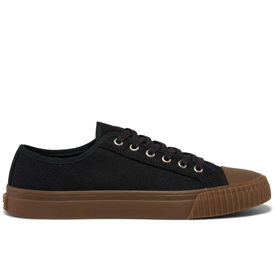 Center Low-Top Black/Gum