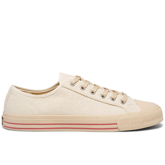 Center Vintage Low-Top White/Biscotti