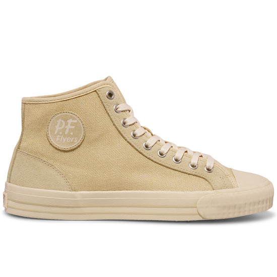 Center Vintage High-Top, Biscotti