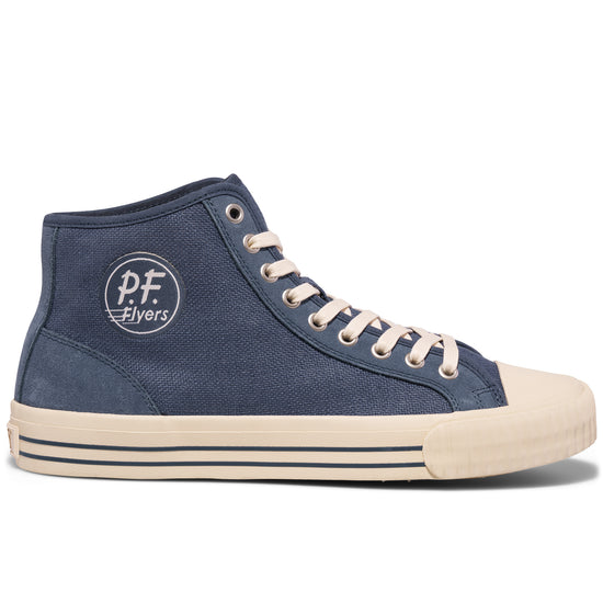 Center Vintage High-Top, Indigo