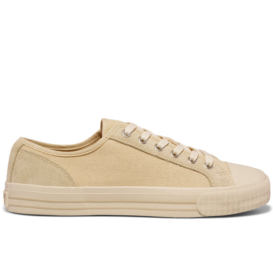 Center Vintage Low-Top, Biscotti