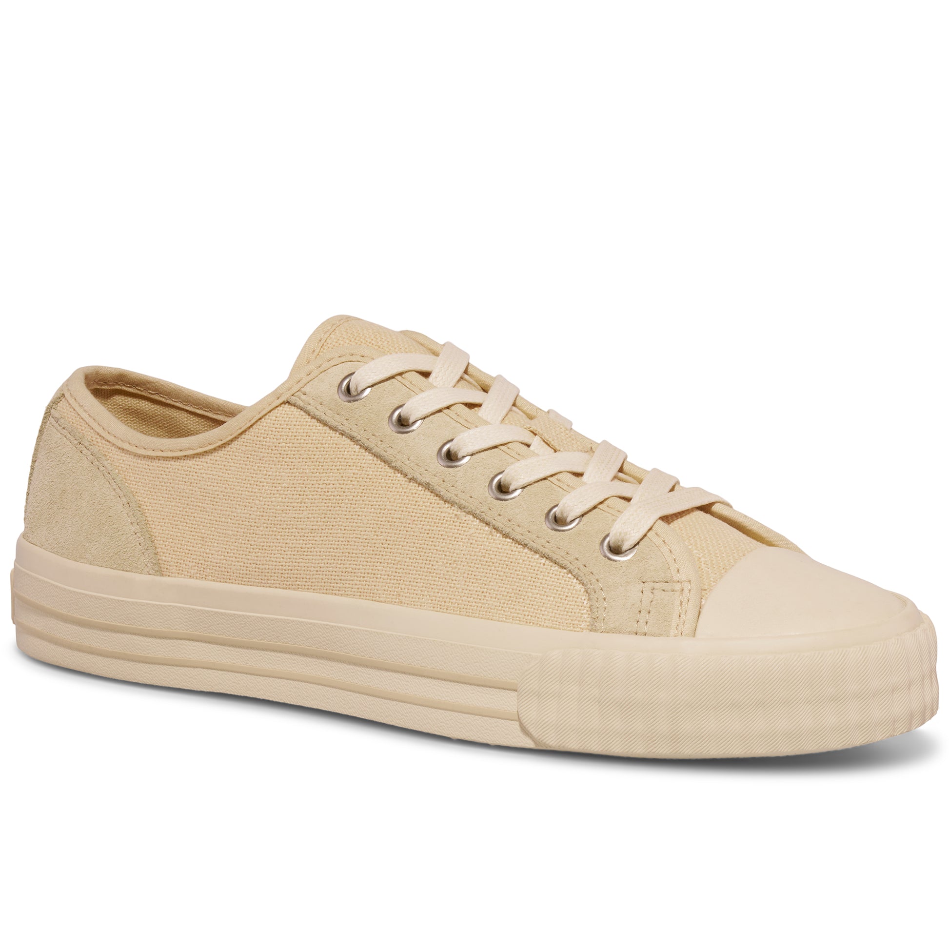 Center Vintage Low-Top, Biscotti