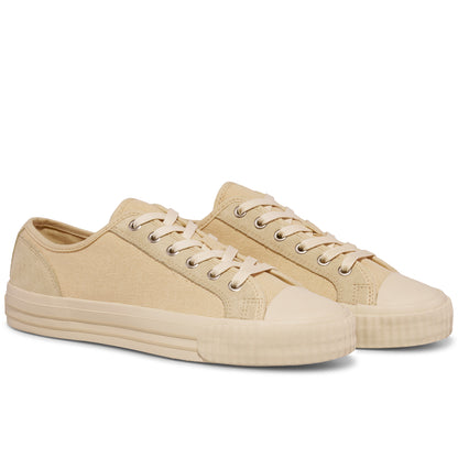 Center Vintage Low-Top, Biscotti