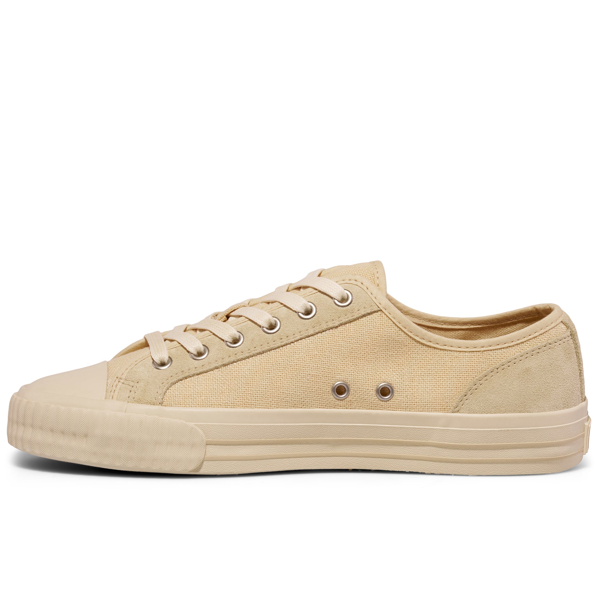 Center Vintage Low-Top, Biscotti
