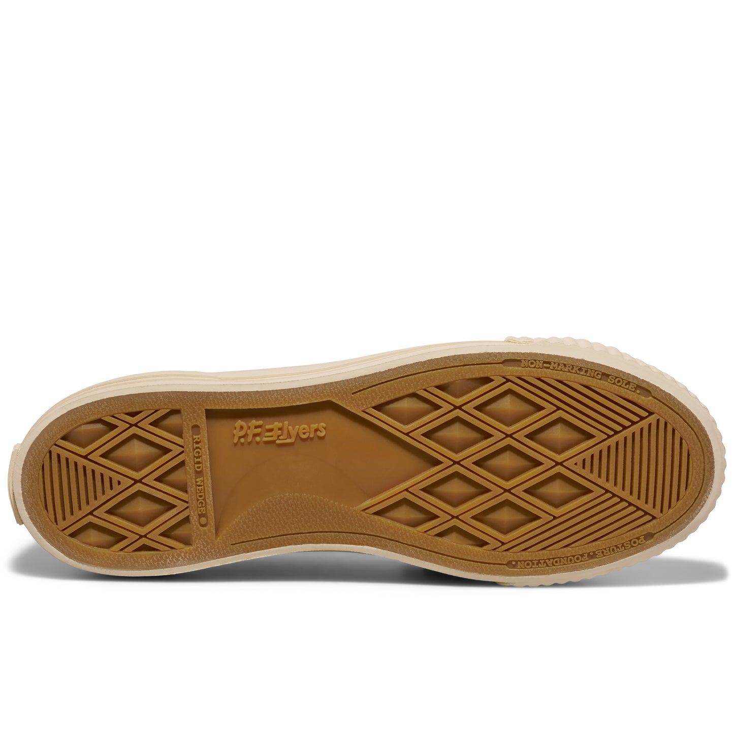 Center Vintage Low-Top, Biscotti