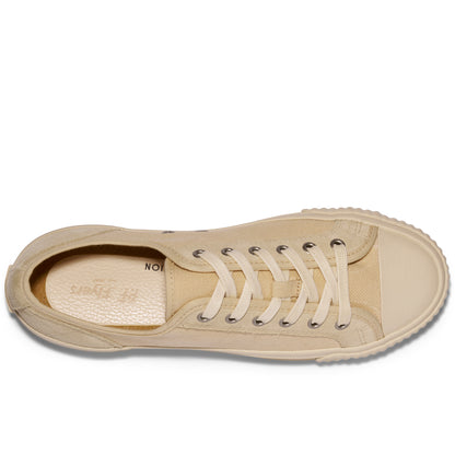 Center Vintage Low-Top, Biscotti