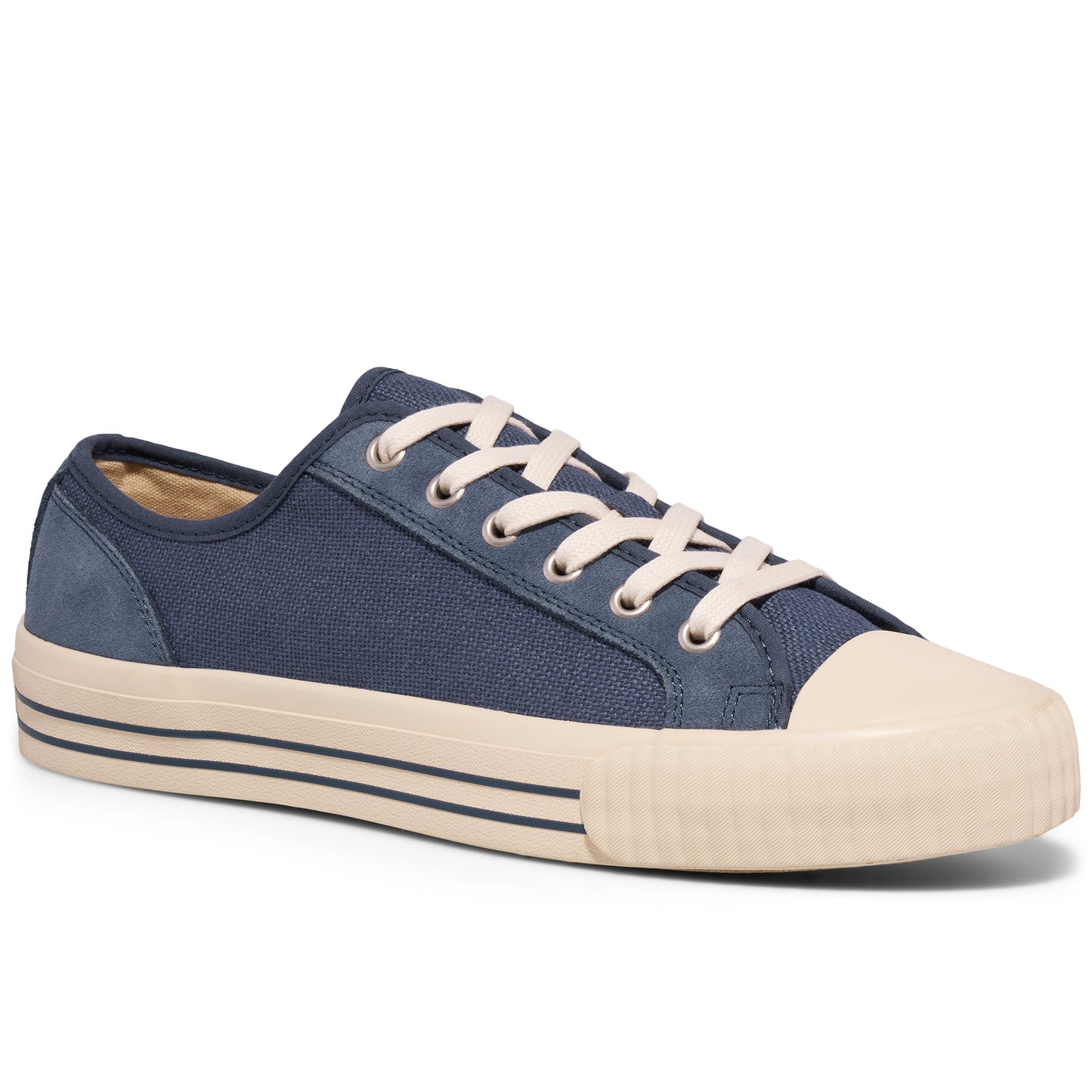 Center Vintage Low-Top, Indigo