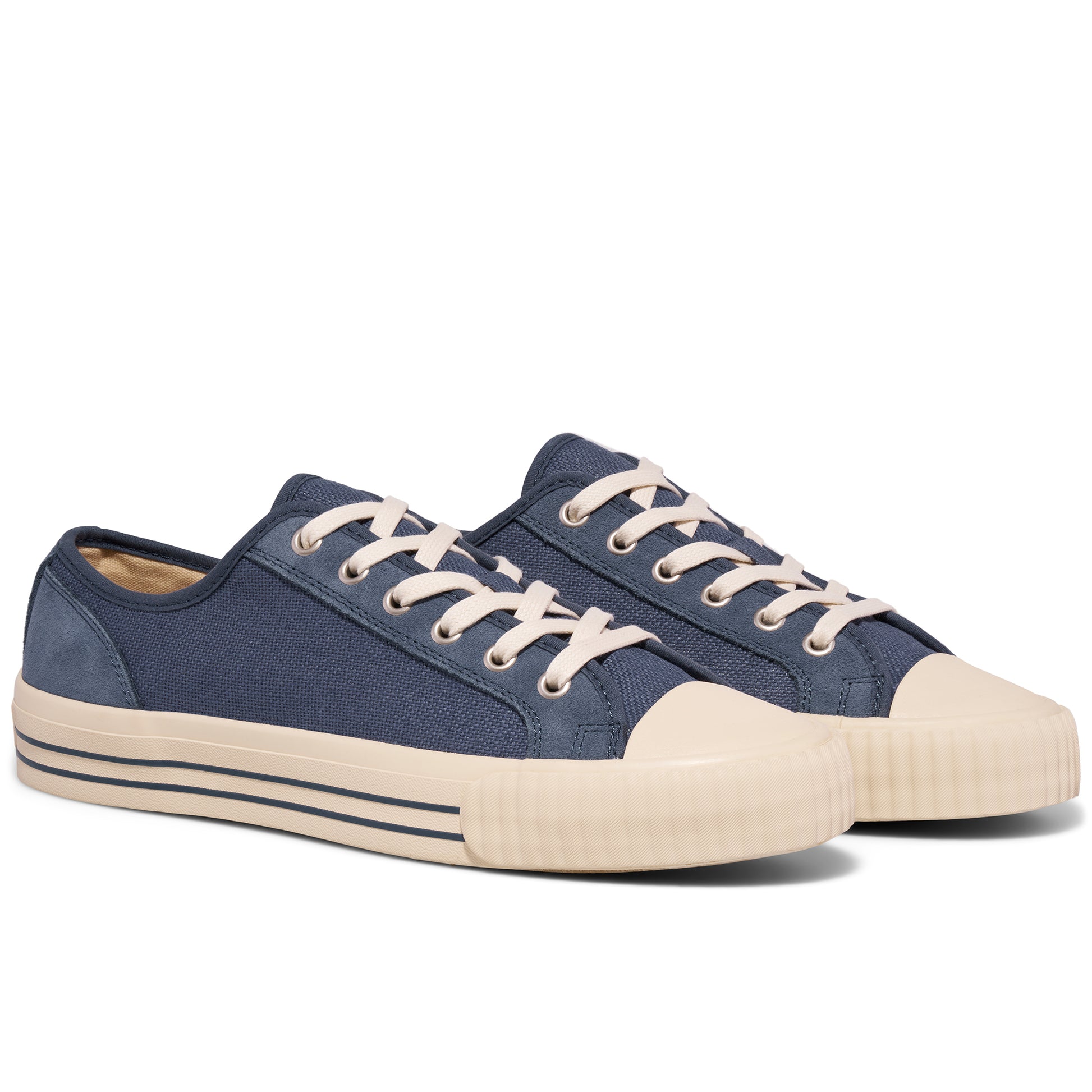 Center Vintage Low-Top, Indigo
