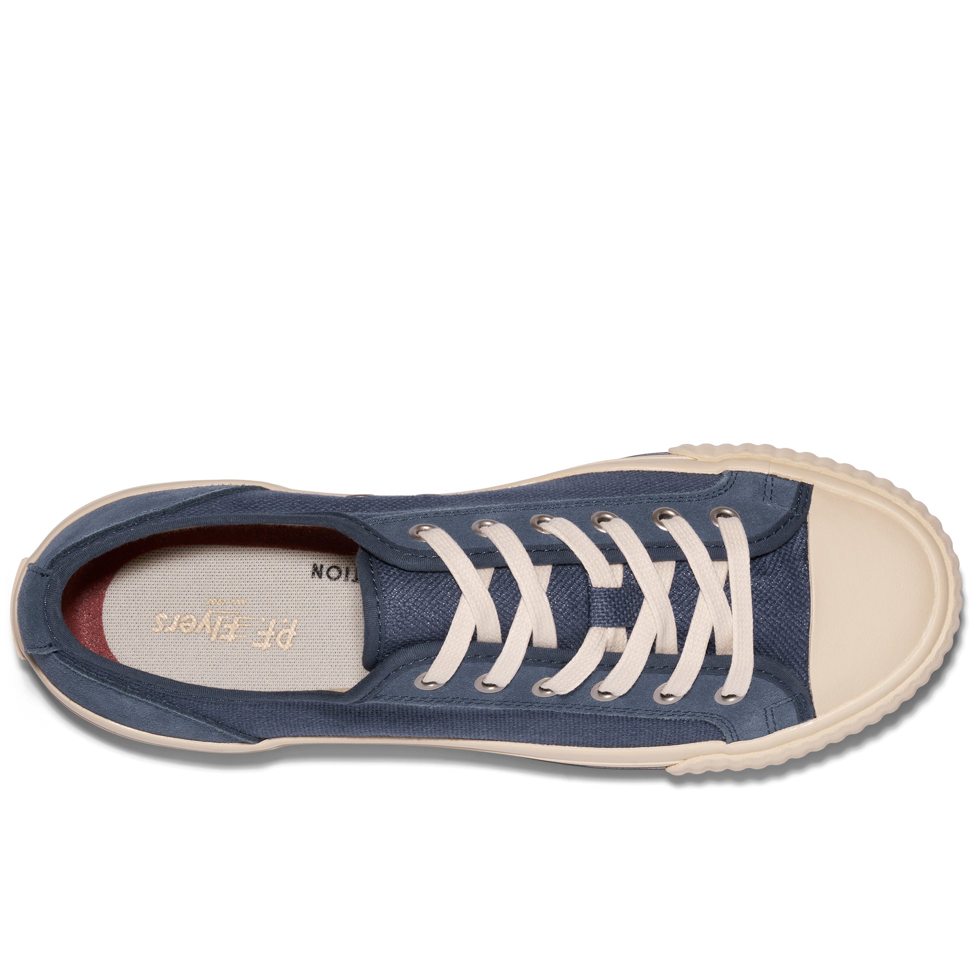 Center Vintage Low-Top, Indigo