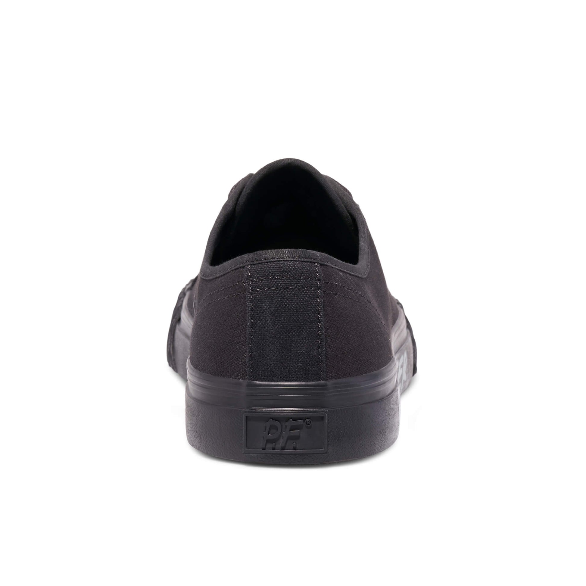 1993 Center RFJH Low-Top Black/Black