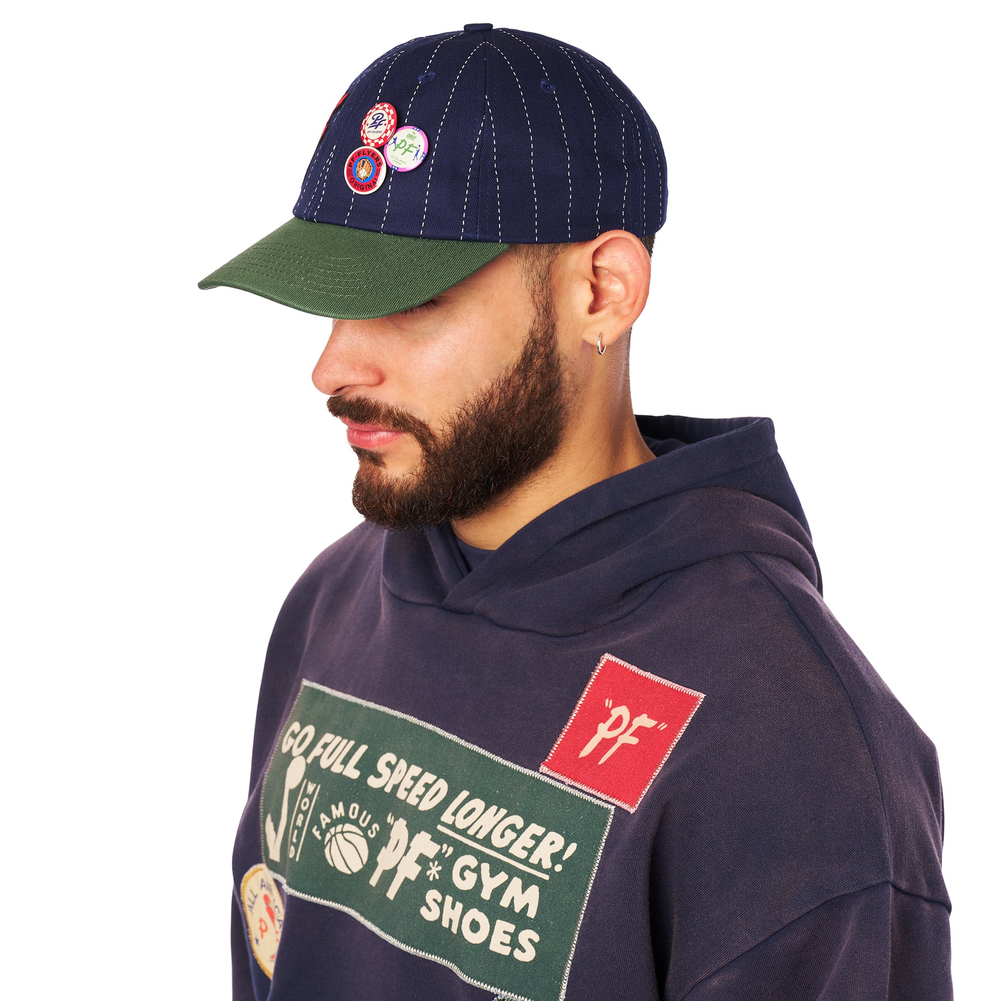 gear hats Fan Gear Hat – P.F. Flyers