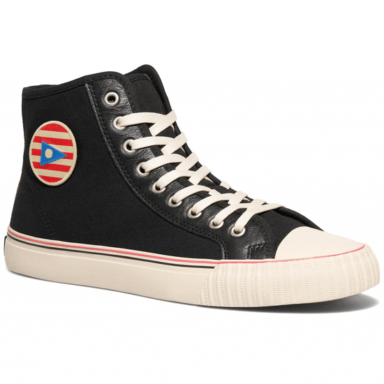 P.F. Flyers x Slightly Choppy Collab alternate view