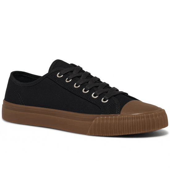 Center Low-Top Black/Gum alternate view