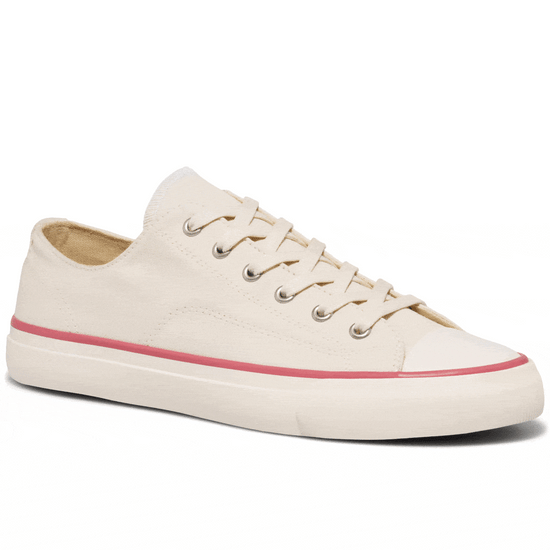 All-American Low-Top Antique White/Crimson alternate view