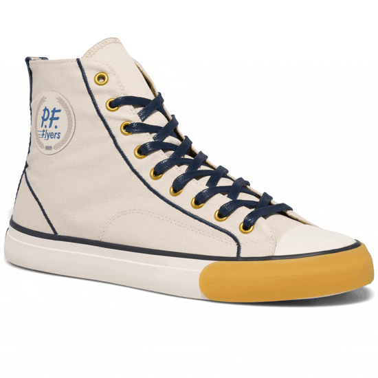 All-American Clubhouse High-Top Sand/Sapphire alternate view