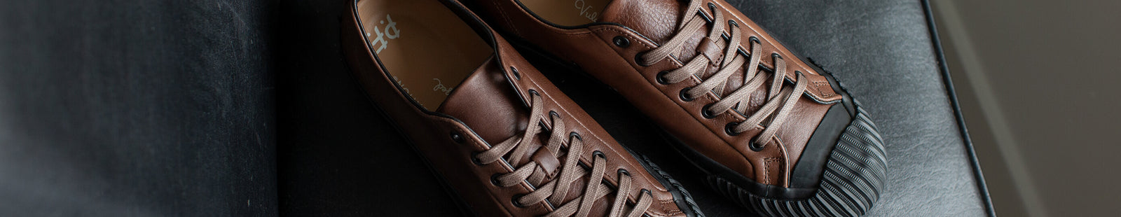 Brown Sneakers