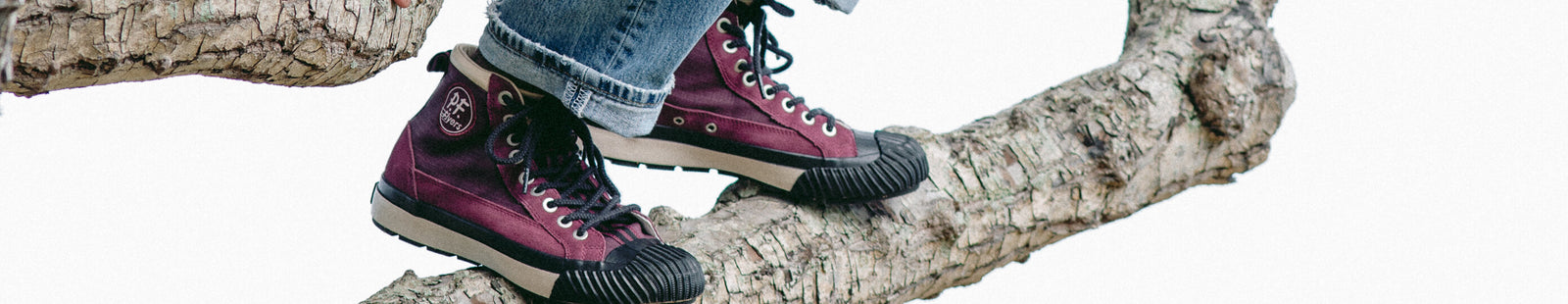 Red Sneakers