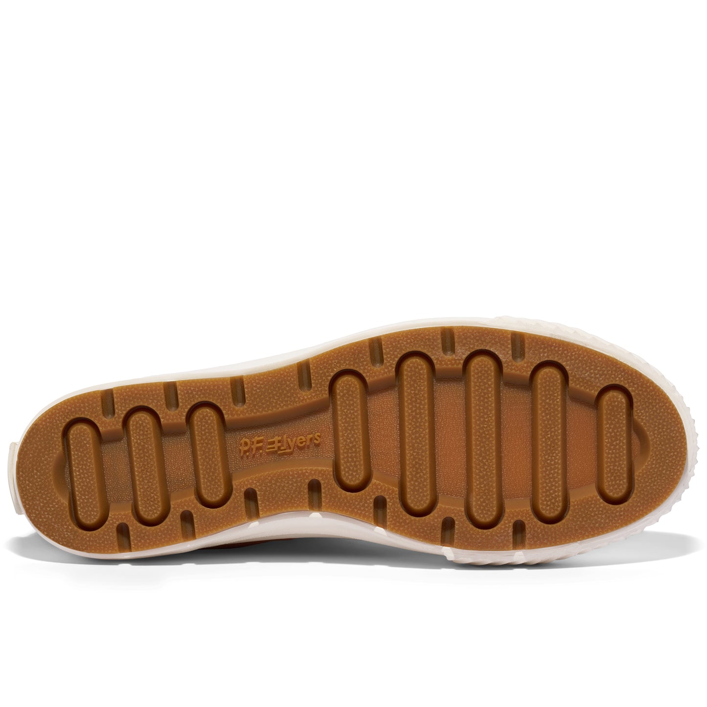 Brown Grounder Hi Top | Unisex Canvas Sneaker