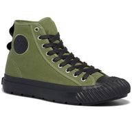 Grounder High-Top Olive Green/Black