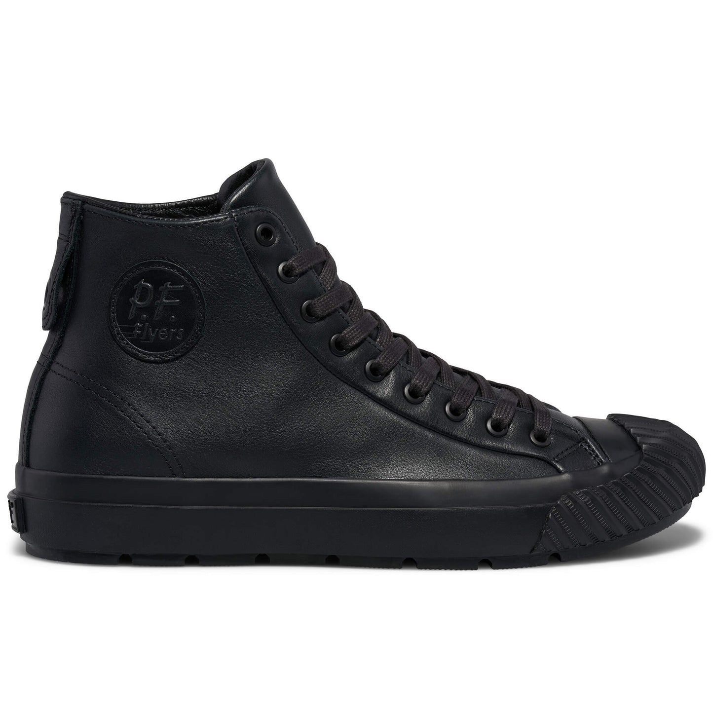 Grounder Hi Leather