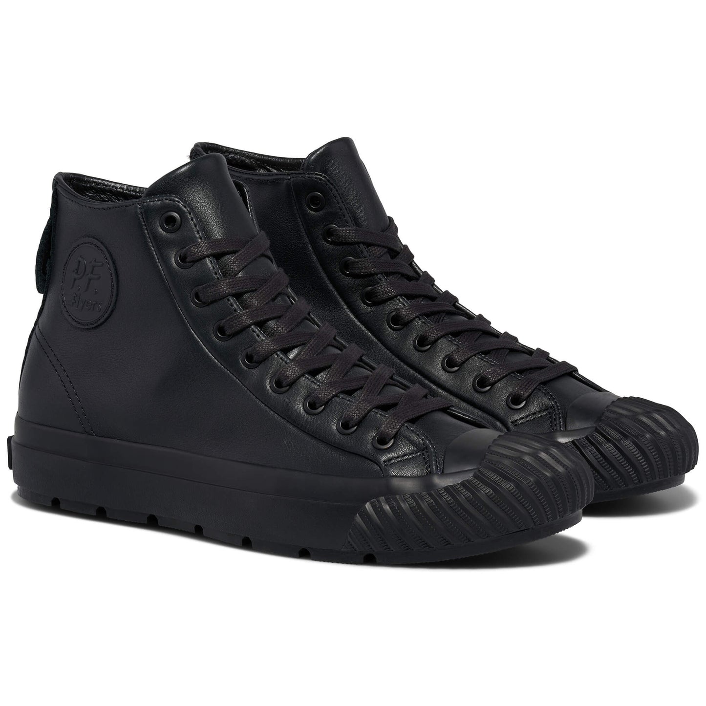 Grounder Hi Leather