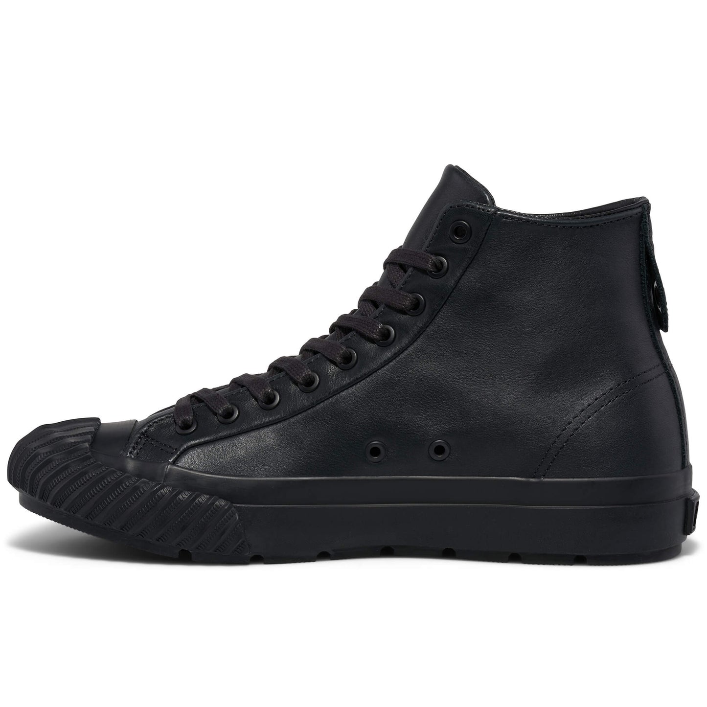 Grounder Hi Leather