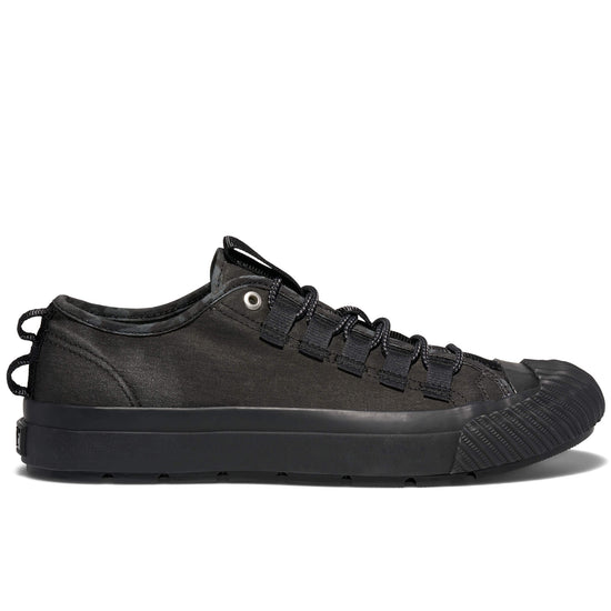 Grounder Low-Top Black/Black Base Camp