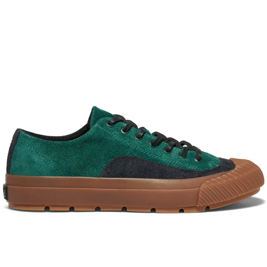Grounder Field/Spec Low-Top Deep Green/Gum