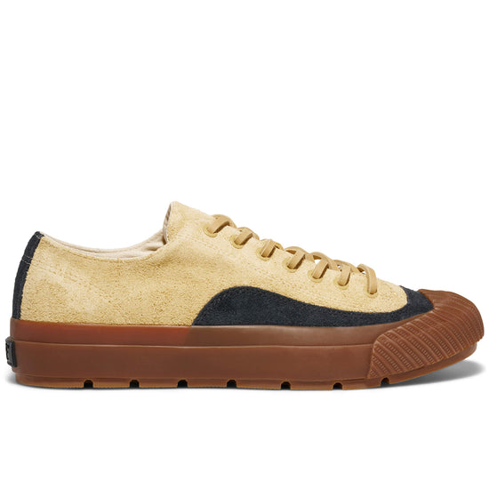 Grounder Field/Spec Low-Top Wheat/Gum