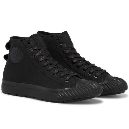 Grounder High-Top Triple Black