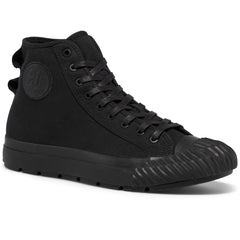 Grounder High-Top Triple Black