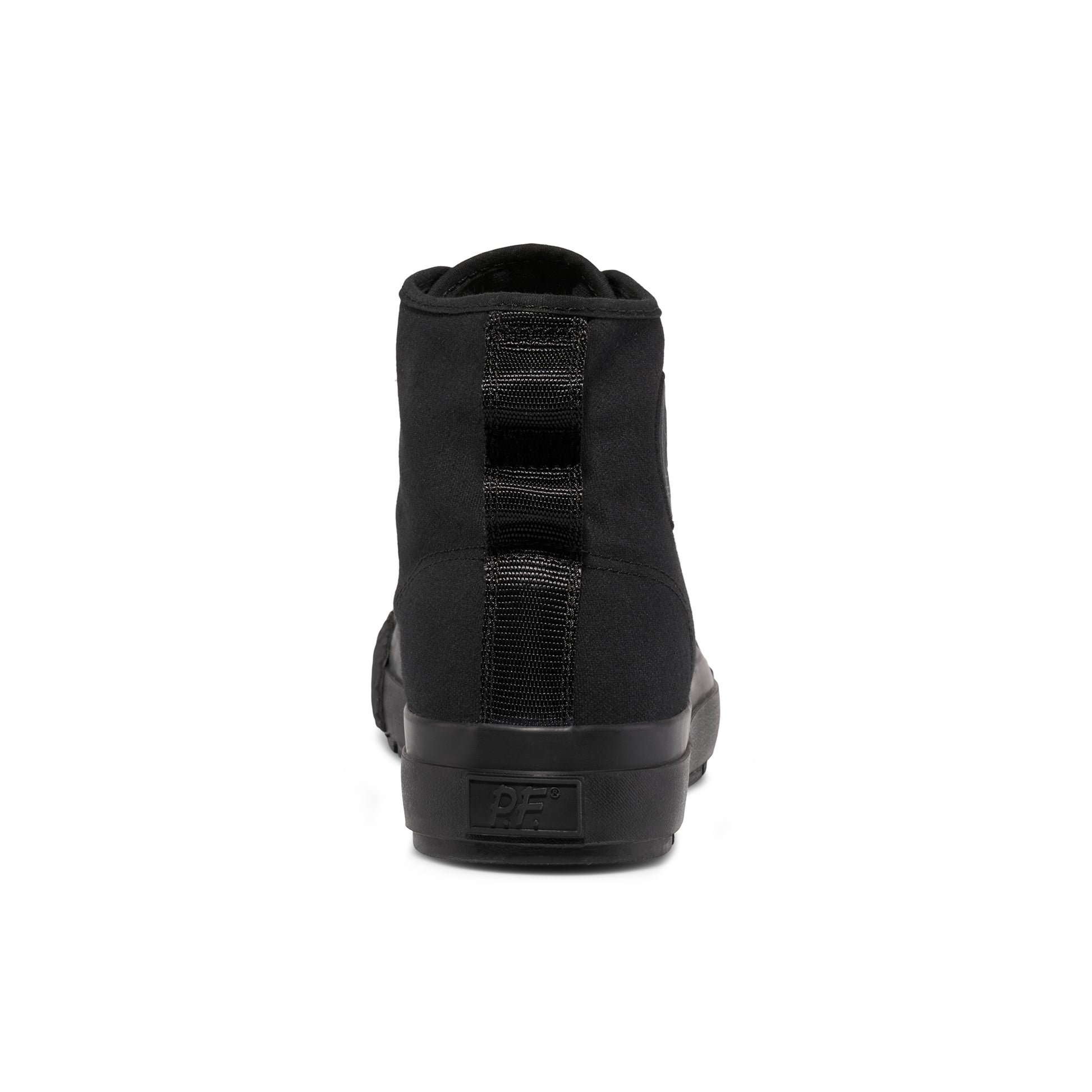 Grounder High-Top Triple Black