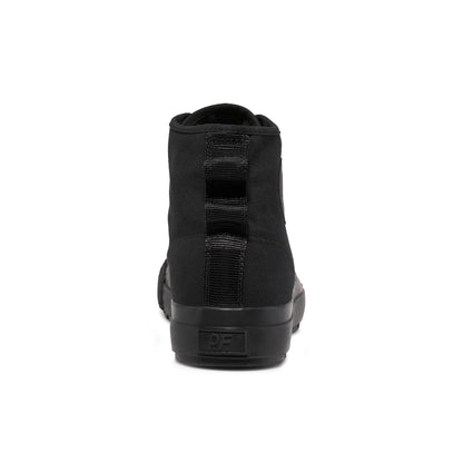 Grounder High-Top Triple Black