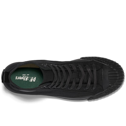 Grounder High-Top Triple Black