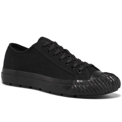 Grounder Low-Top Triple Black
