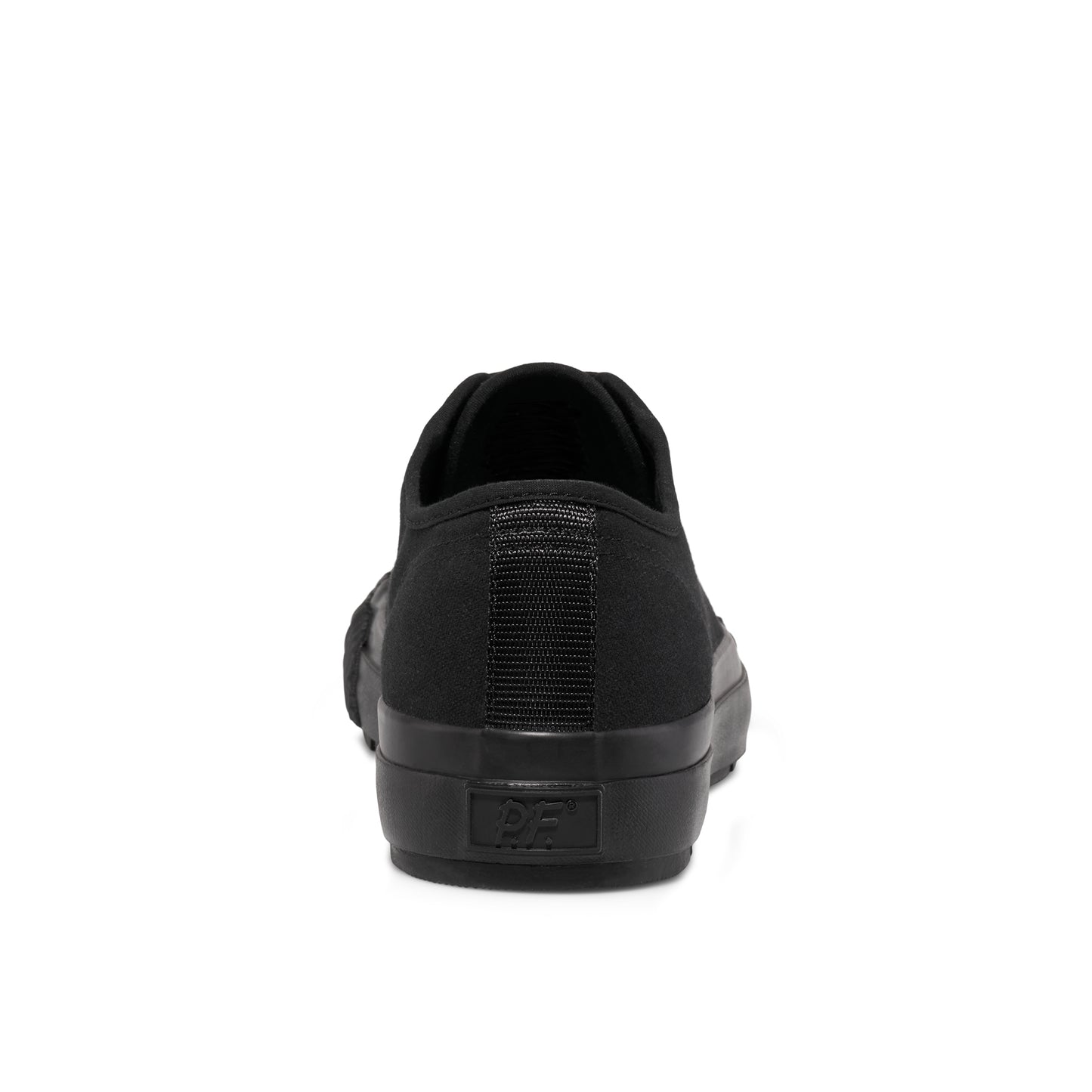 Grounder Low-Top Triple Black