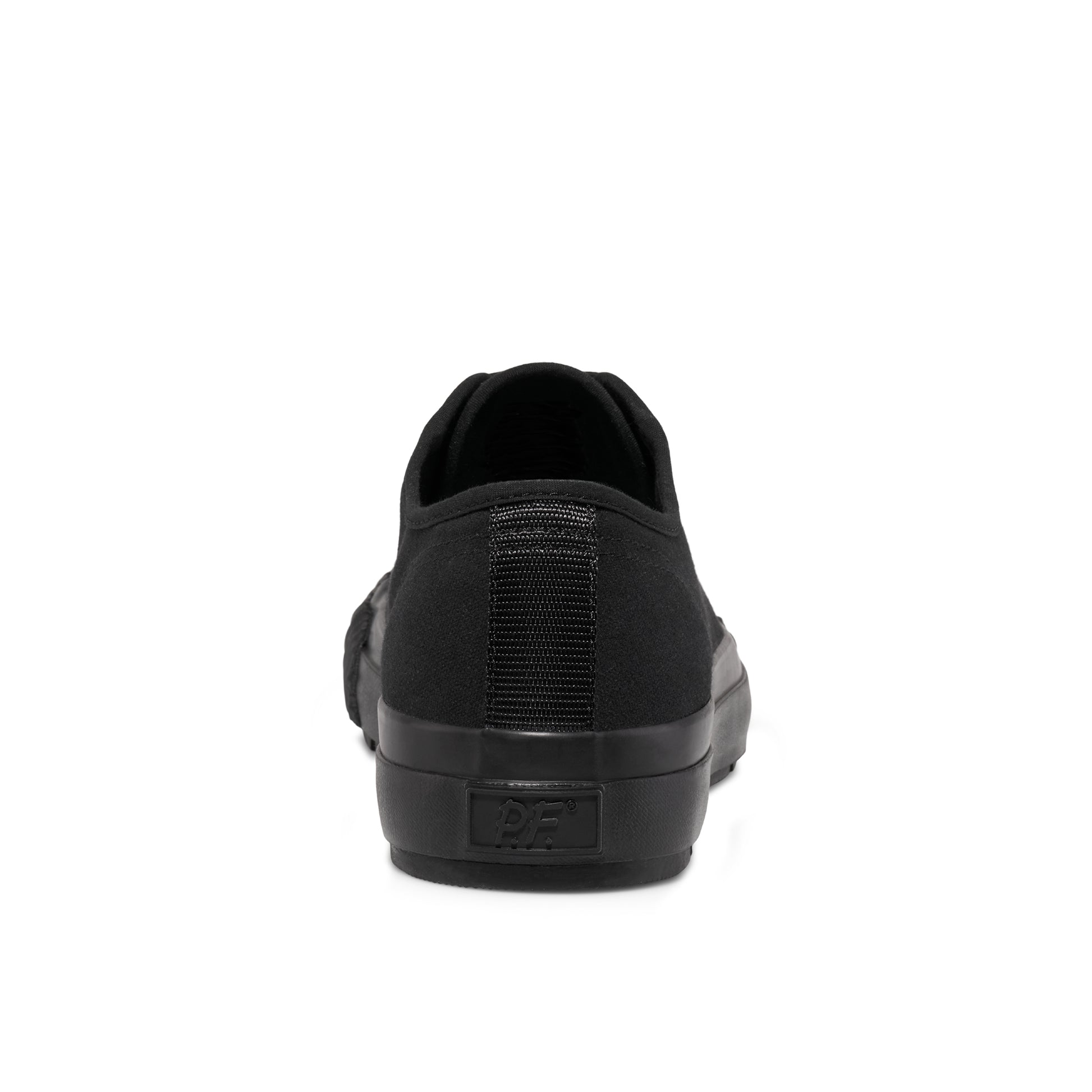 Grounder Low-Top Triple Black