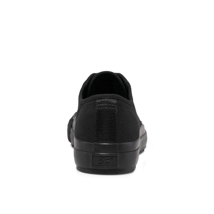 Grounder Low-Top Triple Black