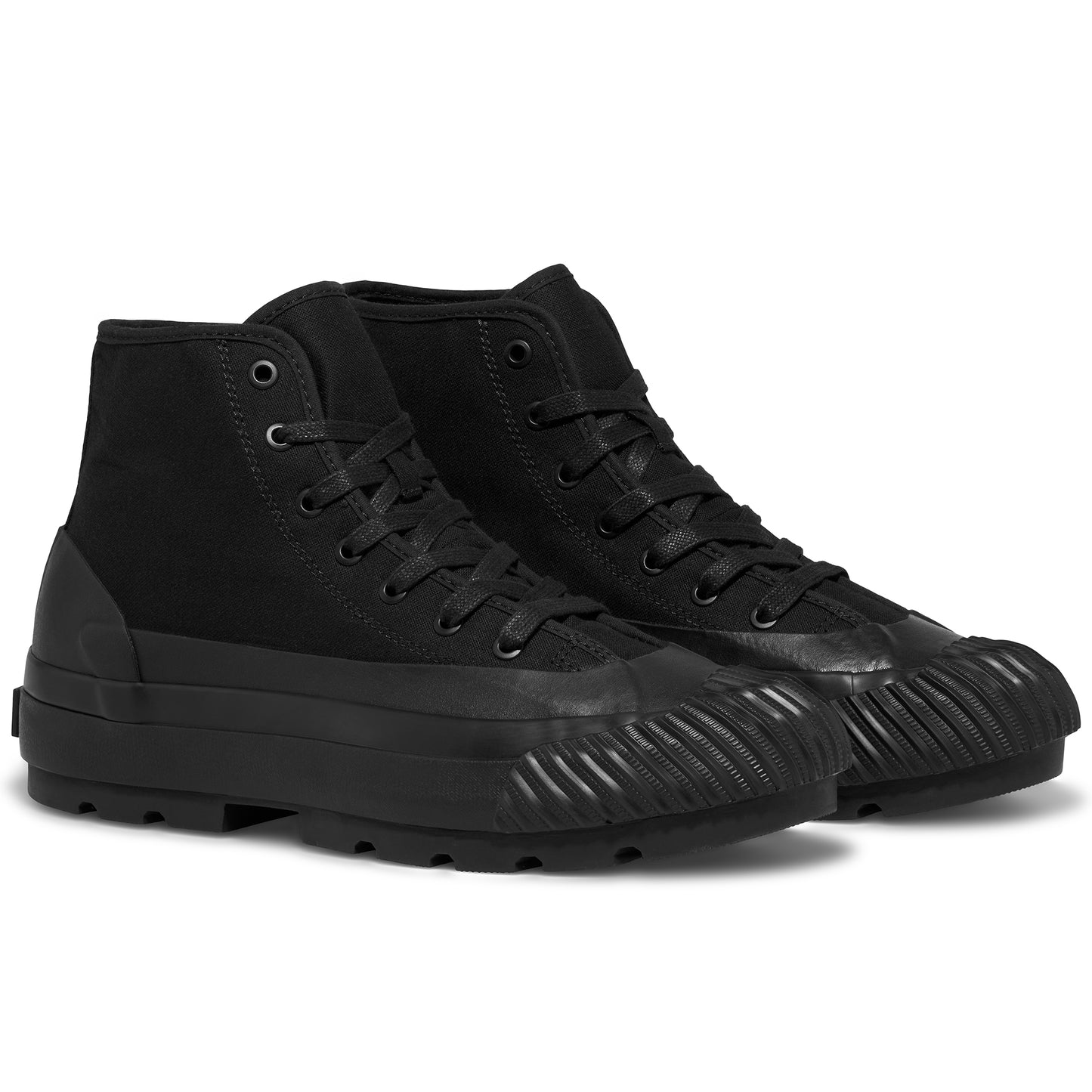 Grounder BEAMS+ High-Top Black
