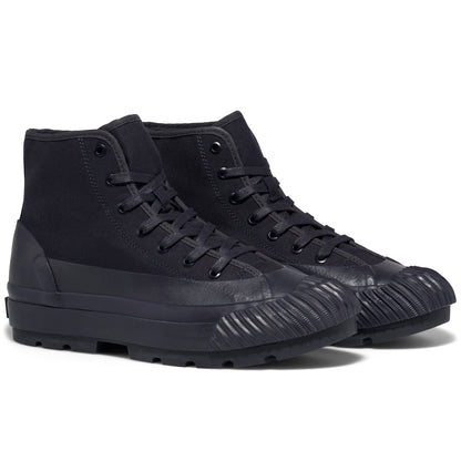 Grounder BEAMS+ High-Top Navy