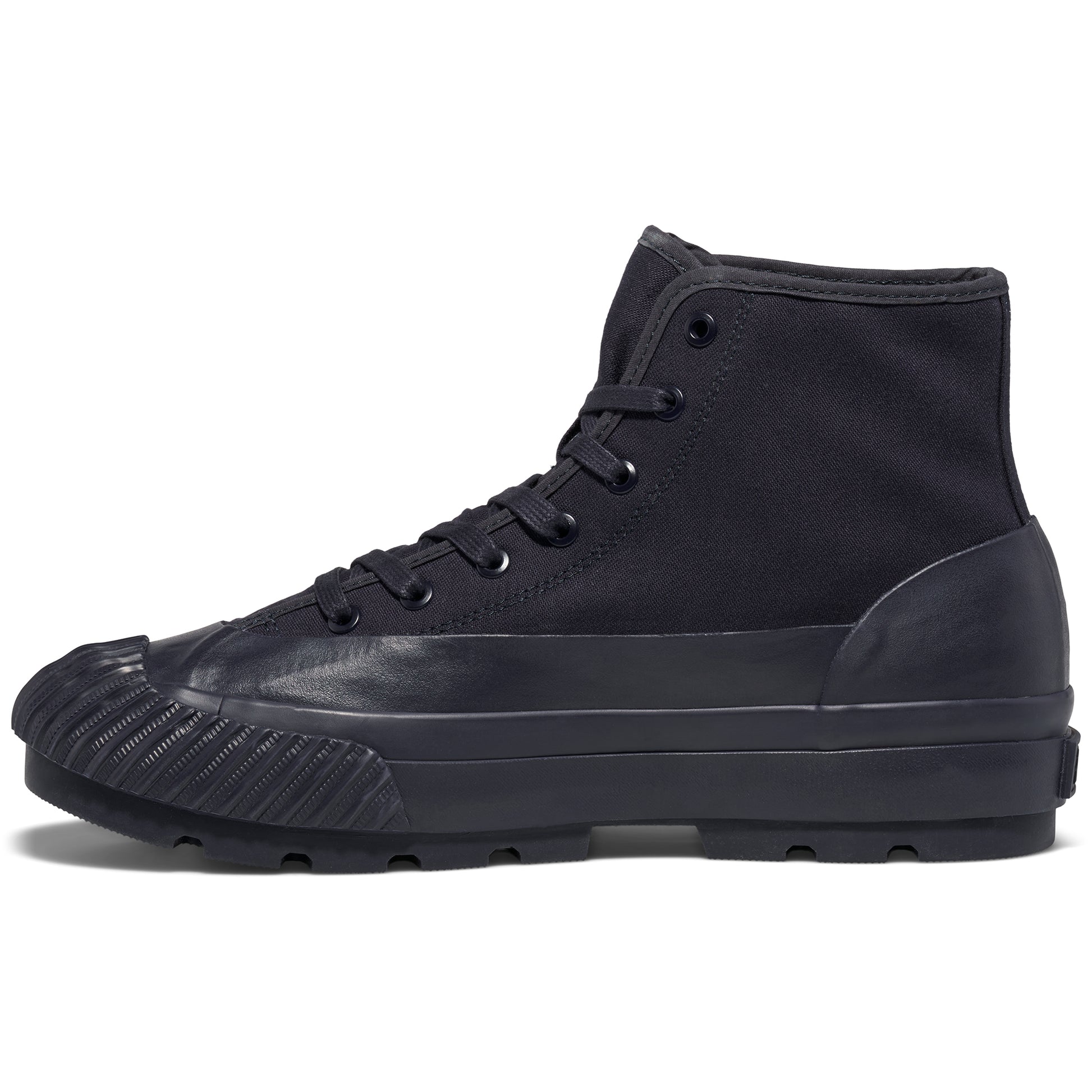 Grounder BEAMS+ High-Top Navy