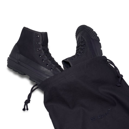 Grounder BEAMS+ High-Top Navy