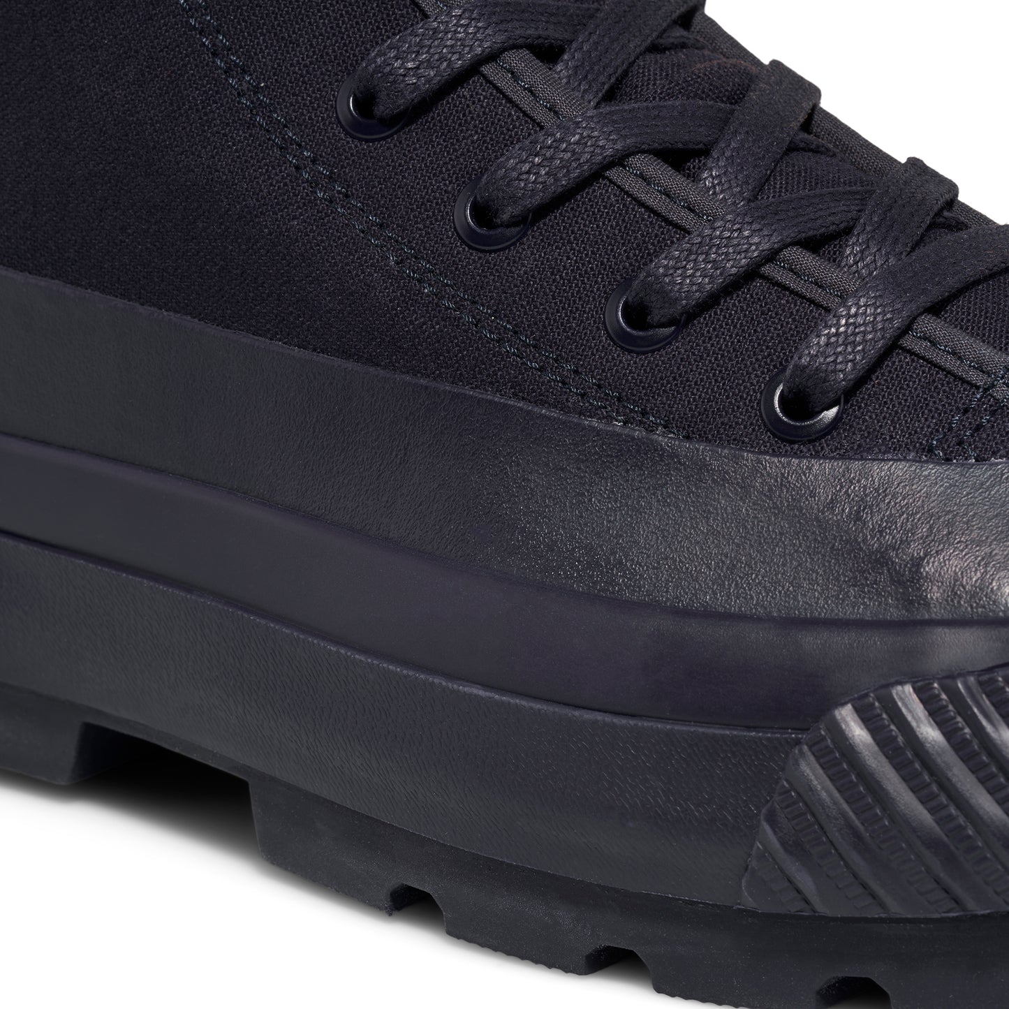Grounder BEAMS+ High-Top Navy