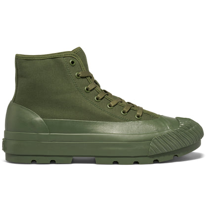 Grounder BEAMS+ High-Top Olive